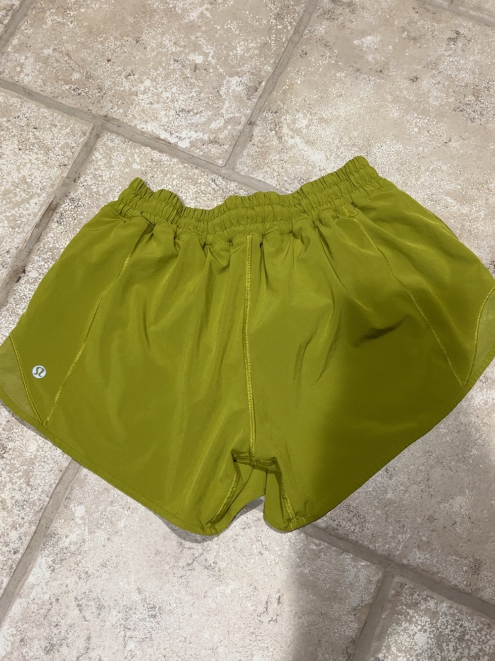 lululemon athletica hotty hot shorts